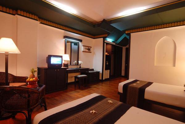 Отель Amazing Bagan Resort
