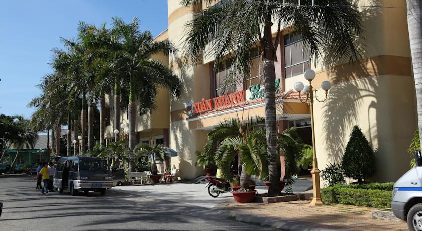 Отель Xuan Khanh Hotel