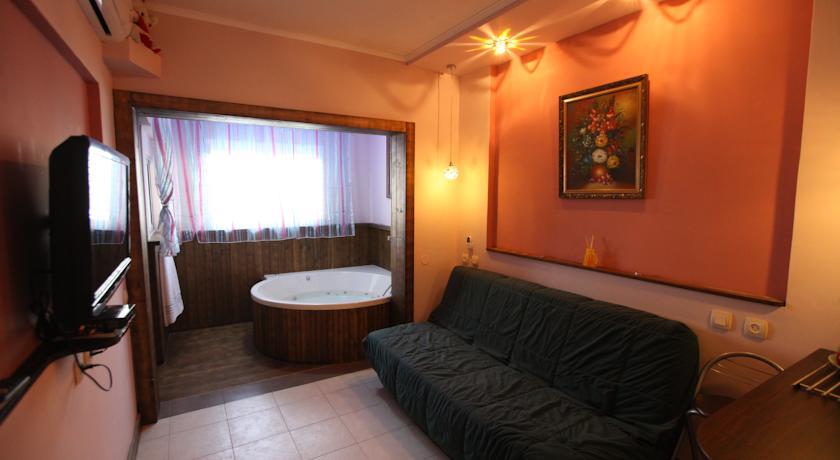 Апартаменты Passion Fruit Apartment