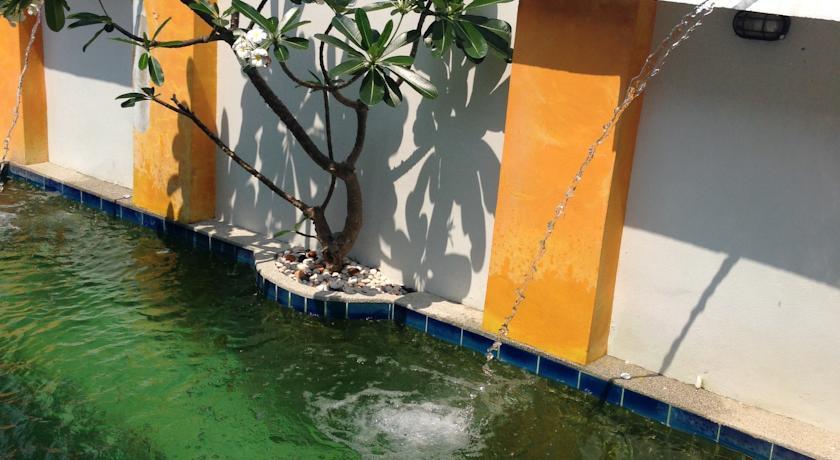 Wongsuwan pool villa 1