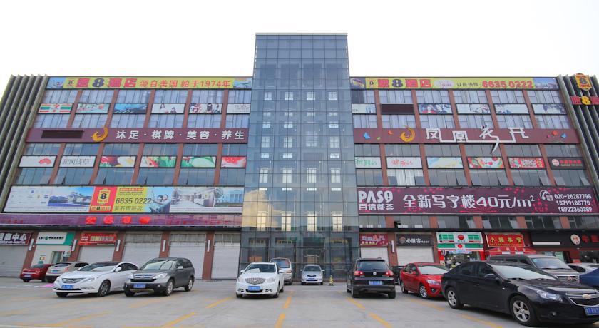 Super 8 Hotel Guangzhou Huangshi
