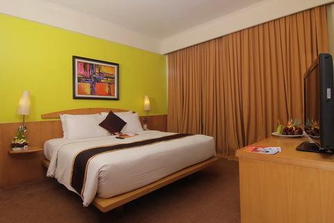 Отель Hotel Ibis Pekanbaru