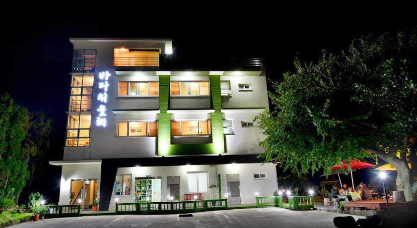 Jeju Badaolle Pension