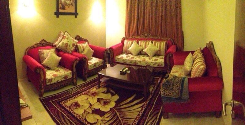 Апартаменты Al Narjis Suites - Abha