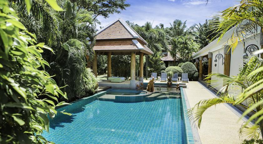 Baan Bua Lake Villa