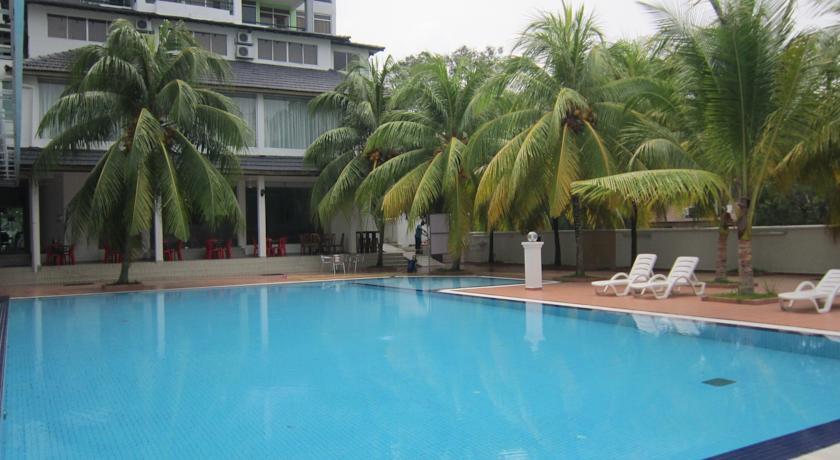 Отель Akar Beach Resort