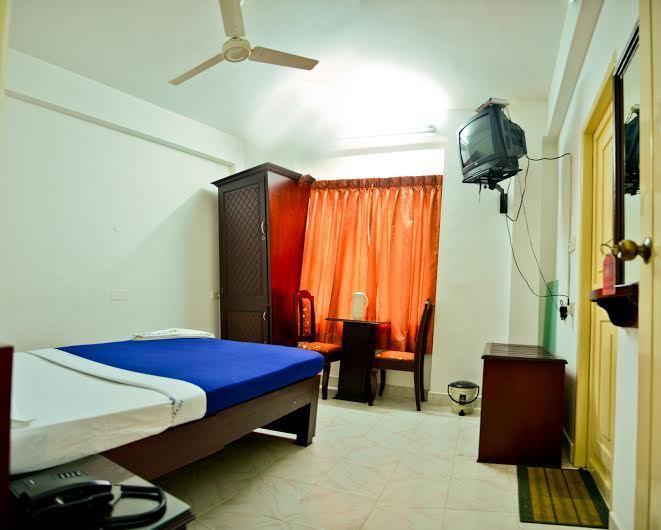 Отель Hotel Galaxy Inn