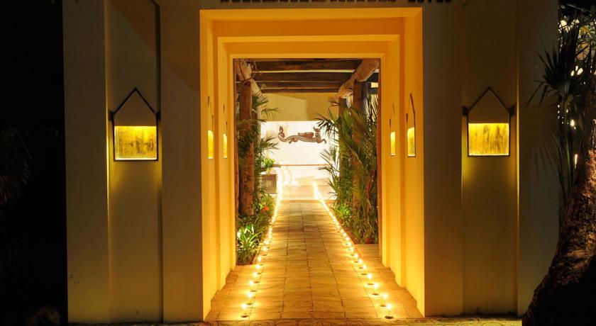 Отель Areindmar Hotel