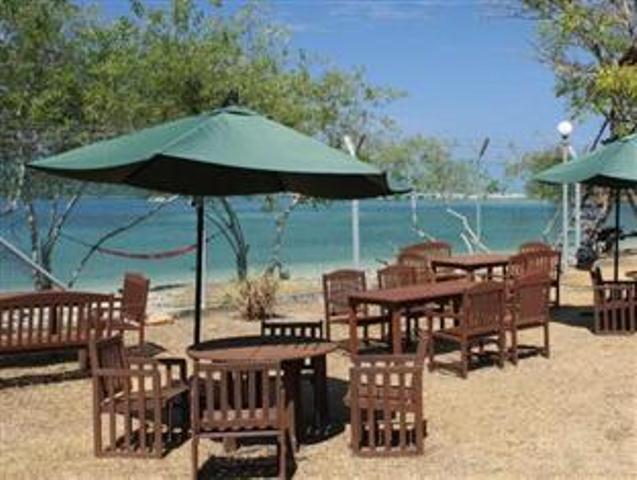 Отель Usukan Cove Lodge
