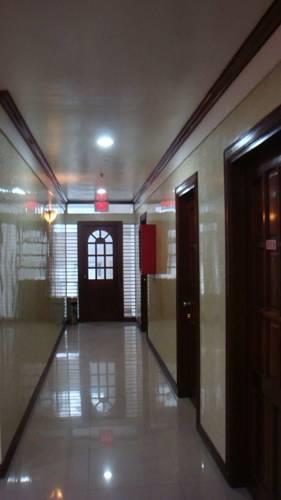 Отель Obdulia's Business Inn