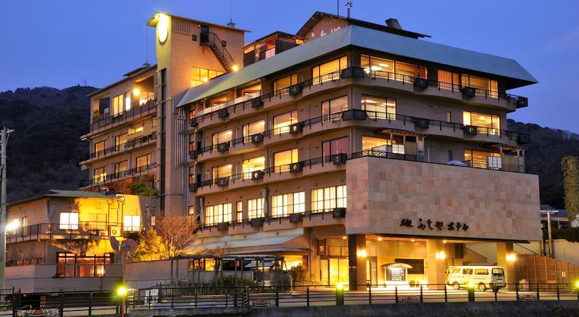 Отель Toi Fujiya Hotel