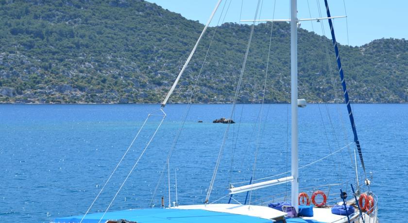 Отель Gulet Kekova at Kekova Marina