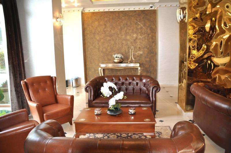 Отель Neva Stargate Hotel & Spa