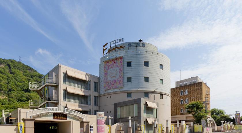 Отель Hotel Fine Misaki