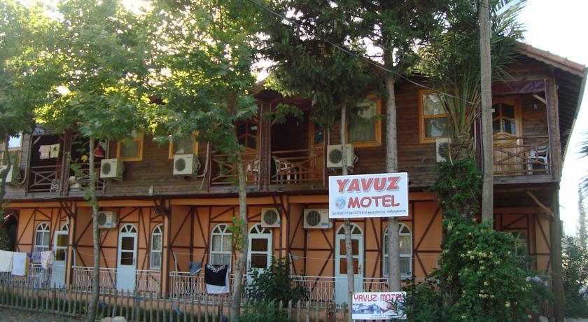 Отель Yavuz Hotel