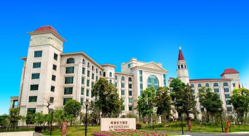 Отель LN Dongfang Hotel, Sihui