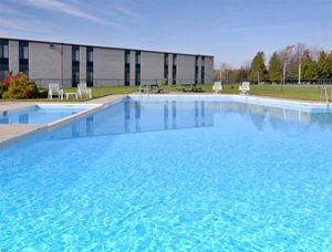Отель Ramada Oriskany Rome Area