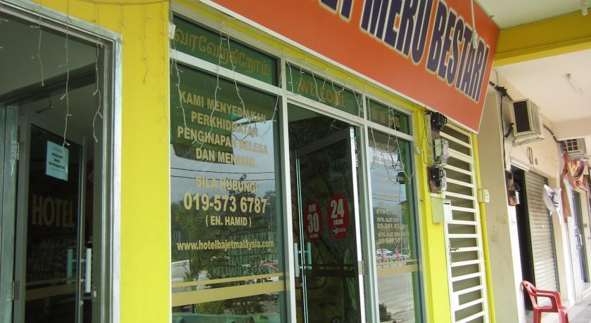 Hotel Bajet Meru Bestari