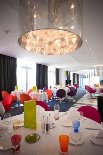 Отель Mercure Angoulême Hôtel de France