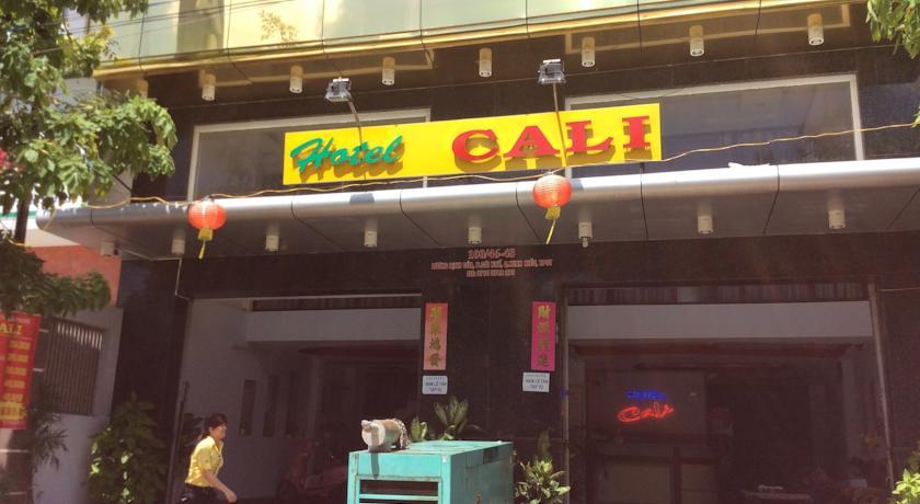 Отель Cali Hotel Can Tho