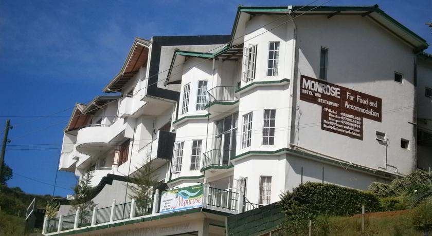 Отель Monrose Hotel