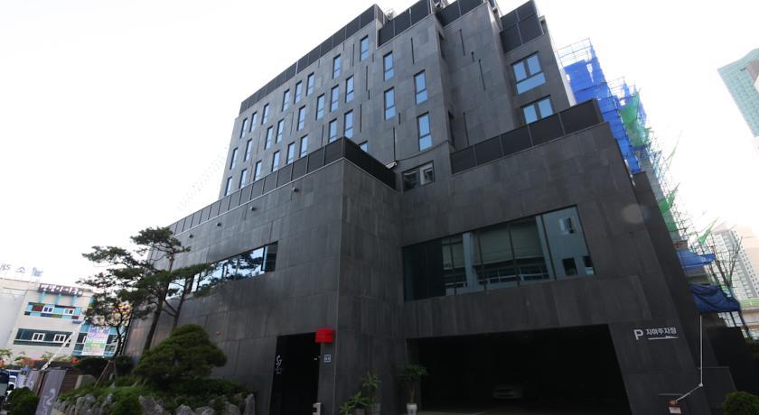 Отель SJ Design Hotel