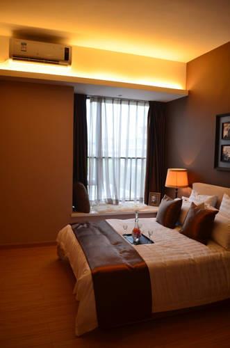 Апартаменты Guangzhou Boli Tianguo Apartment