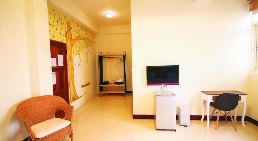 Мини-отель Penghu Sky Homestay