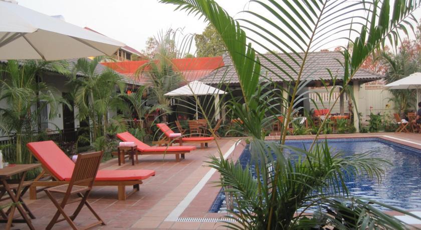Отель The Tamarind