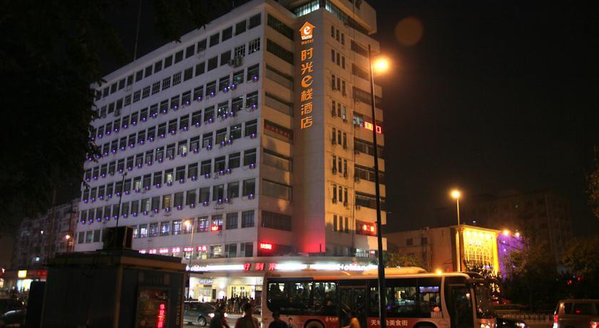 Times E Inn Tianjin Xiawafang
