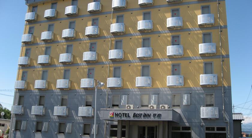 Отель Best Inn Kofu