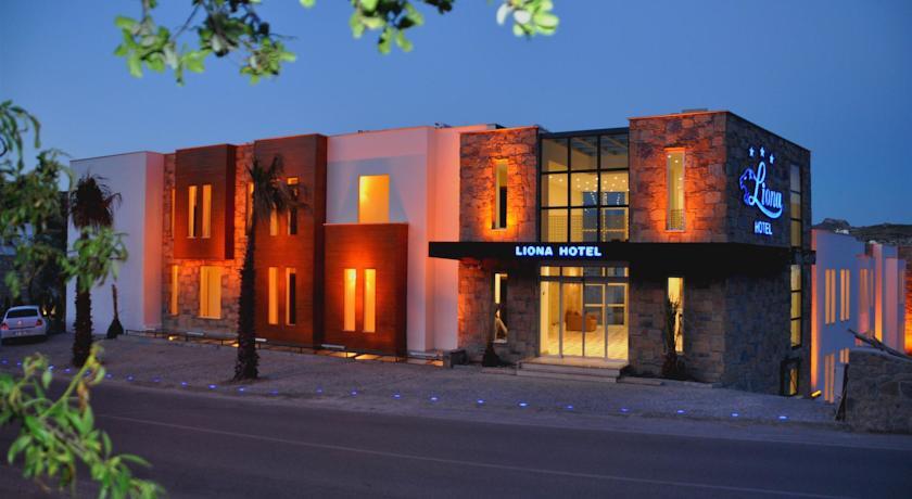 Отель Liona Hotel