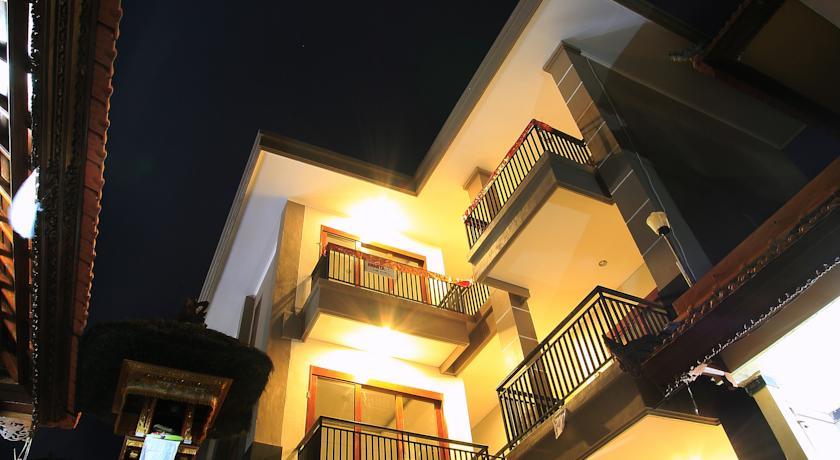 Ananta The Kubu Homestay