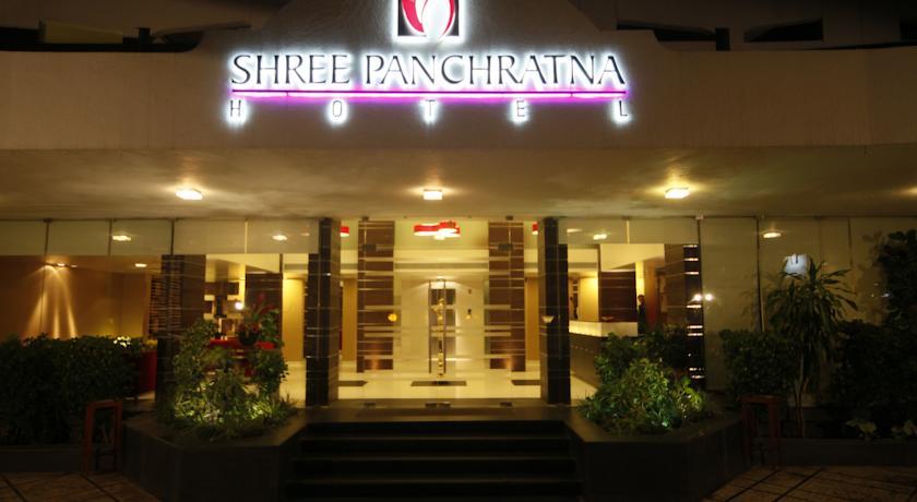 Отель Hotel Shree Panchratna