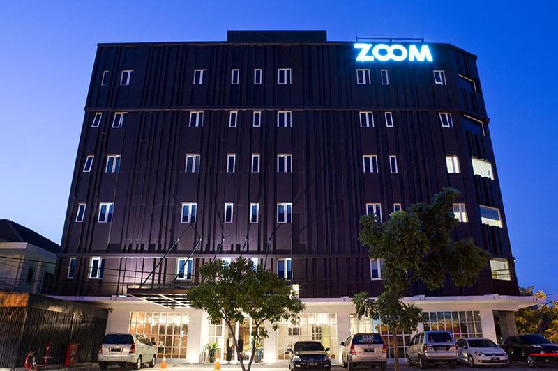 Отель Zoom Smart Hotel Jemursari