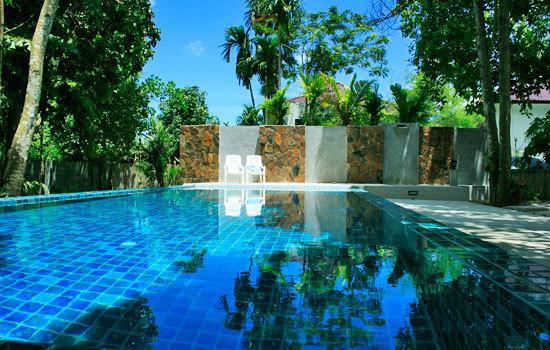 Отель Fern House Retreat