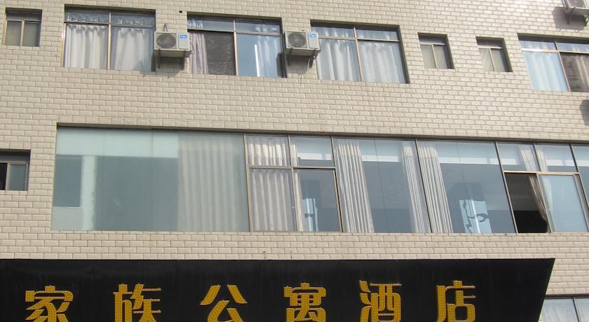 Golden Family Apartment Hotel