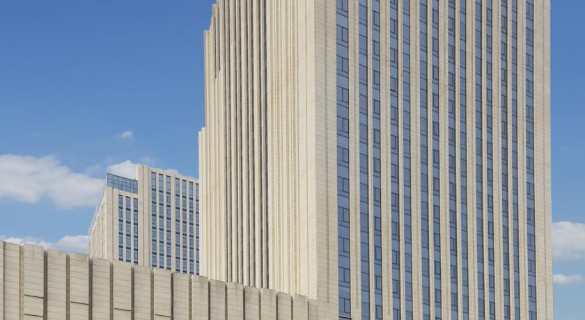 Отель Wanda Realm Harbin Hotel