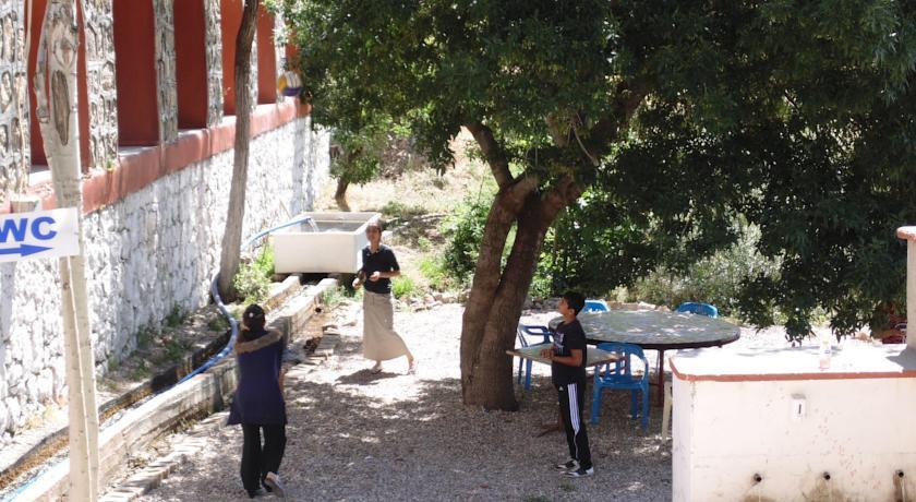 Отель Nemrut Cesme Pension