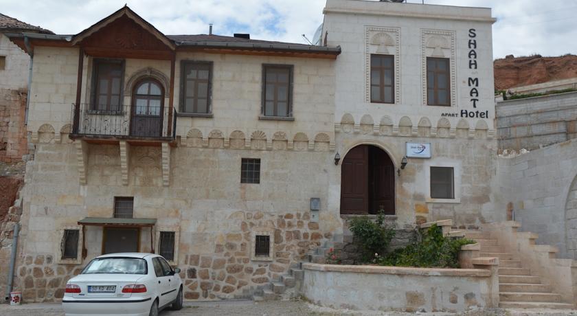 Апартаменты Shah Mat Apart Hotel
