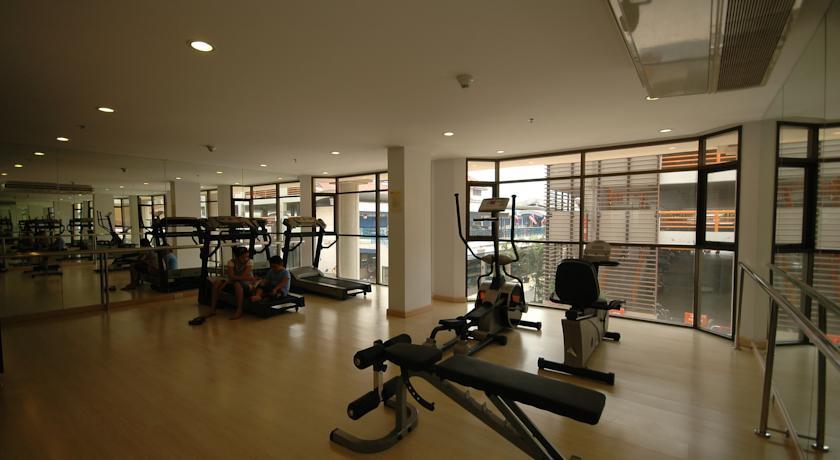 Апартаменты Rangsit Apartment II
