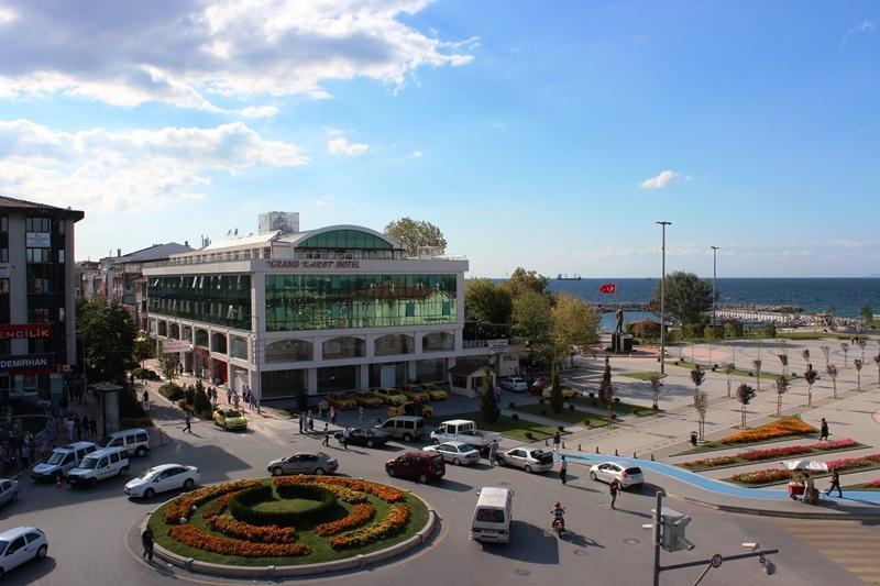Отель Grand Karot Hotel