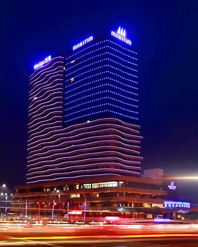Отель Maritim Hotel Changzhou