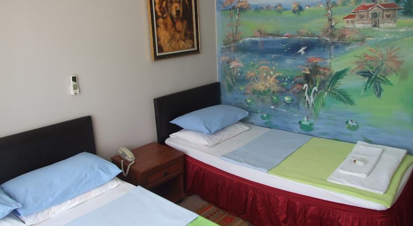 Отель Hotel Mudanya