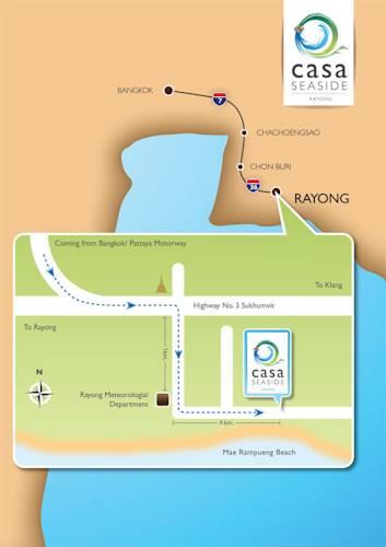 Апартаменты Mae Rum Pueng Rental