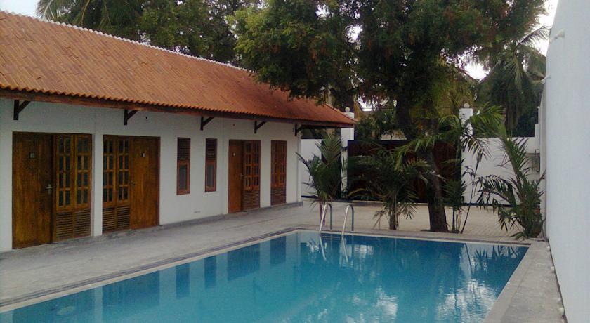 Отель Taprospa Palm Leaves