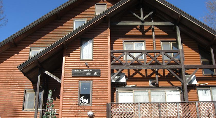 Отель Pension One