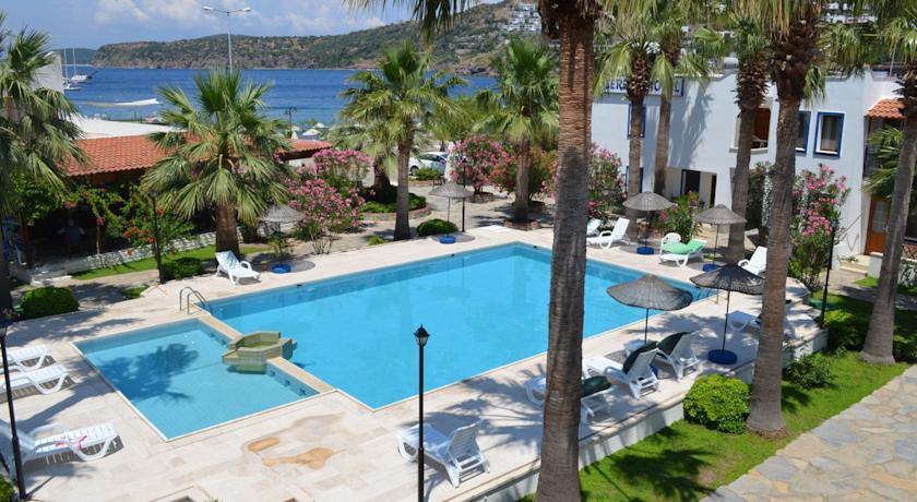 Отель Serdar Beach Hotel