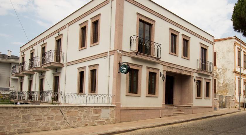 Отель Elia Hotel