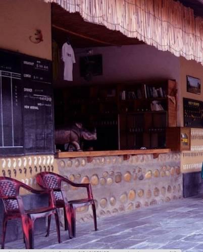 Отель Eco Wildlife Lodge